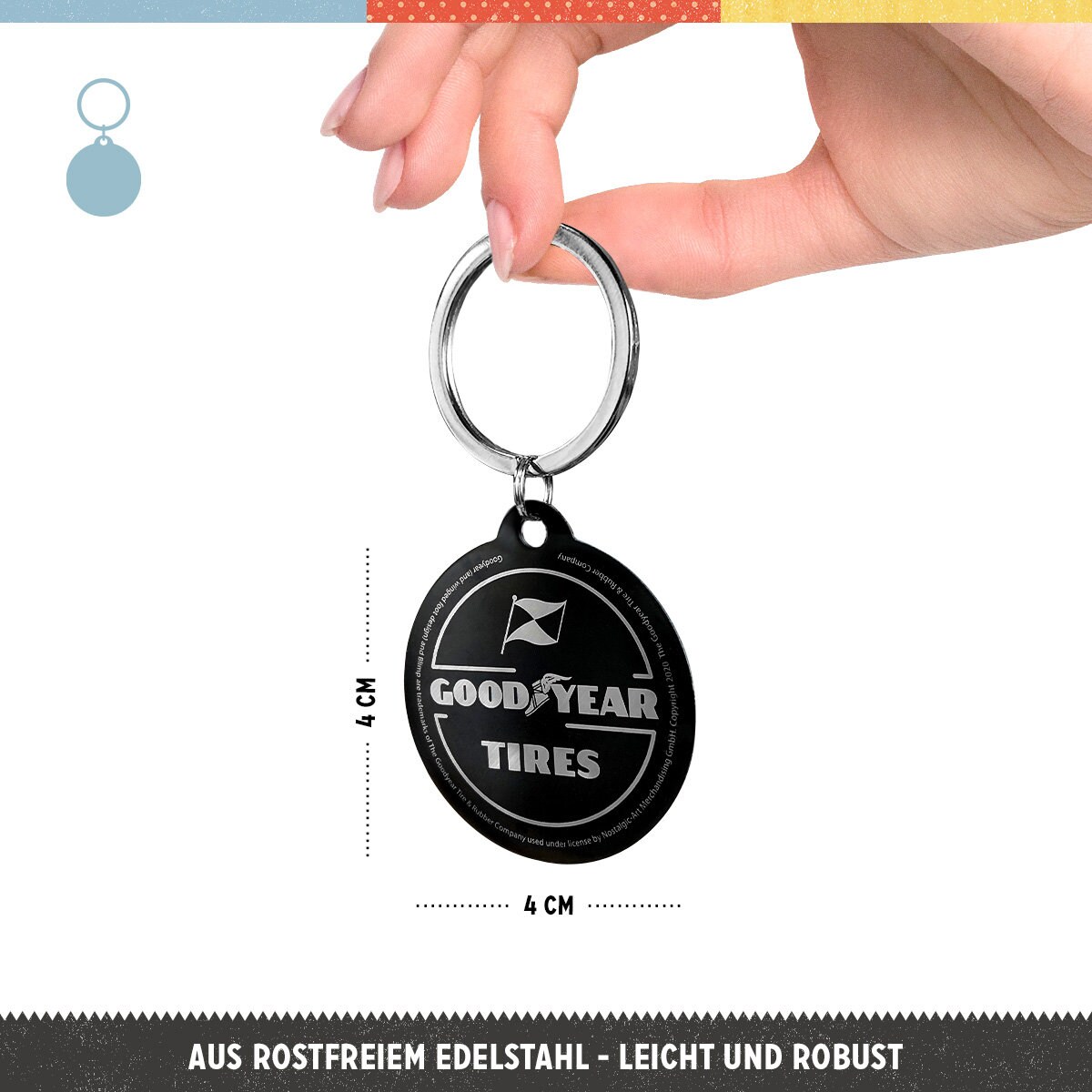 Achat Porte-clés Batterie - METALMORPHOSE En Gros