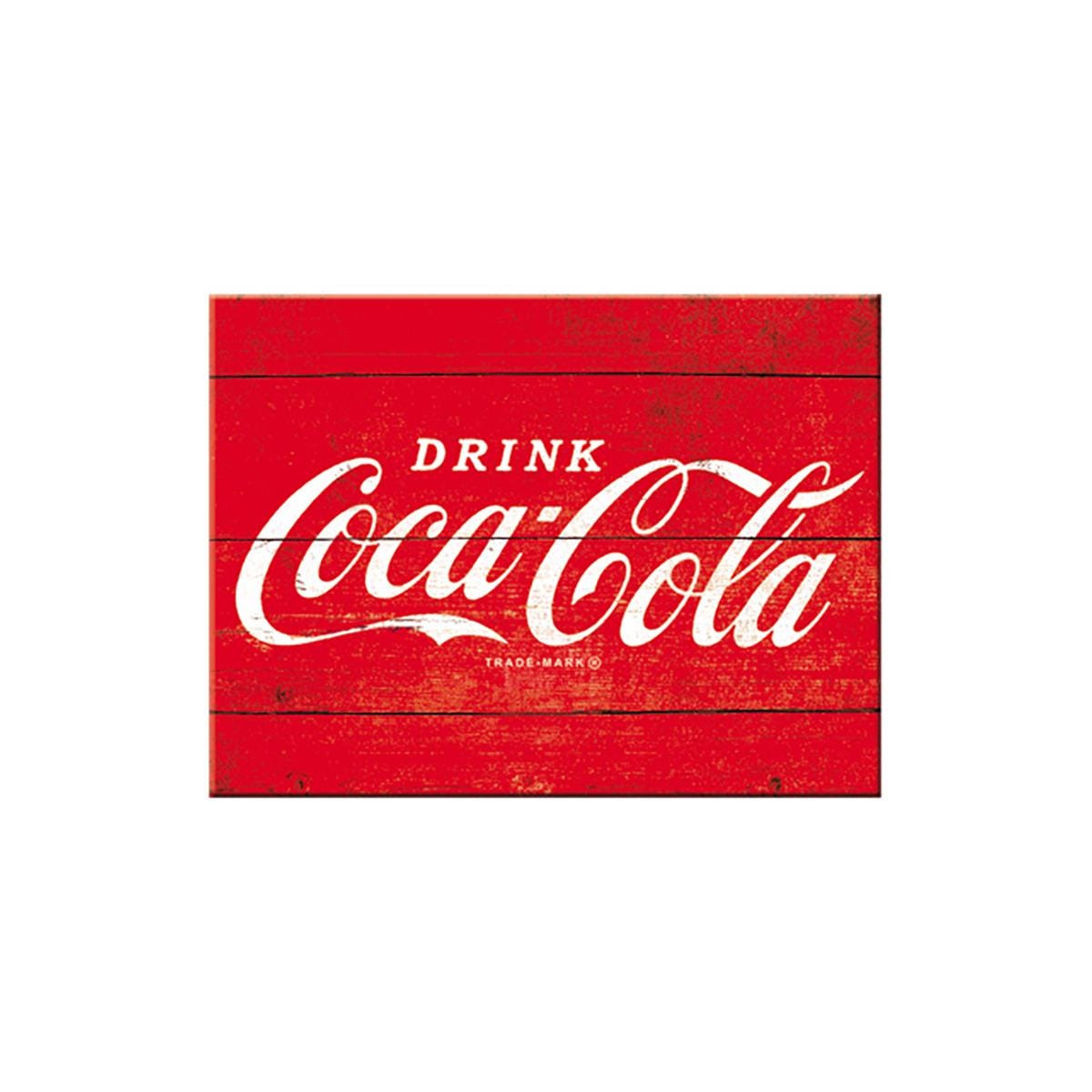 Carte Postale Vintage Coca-Cola "Enjoy Coca-Cola" - 8 Langues - Original USA