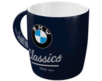 BMW - Classics Retro-Keramiktasse, 330 ml