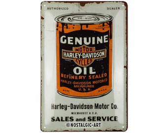 Harley-Davidson - Originele oliekan