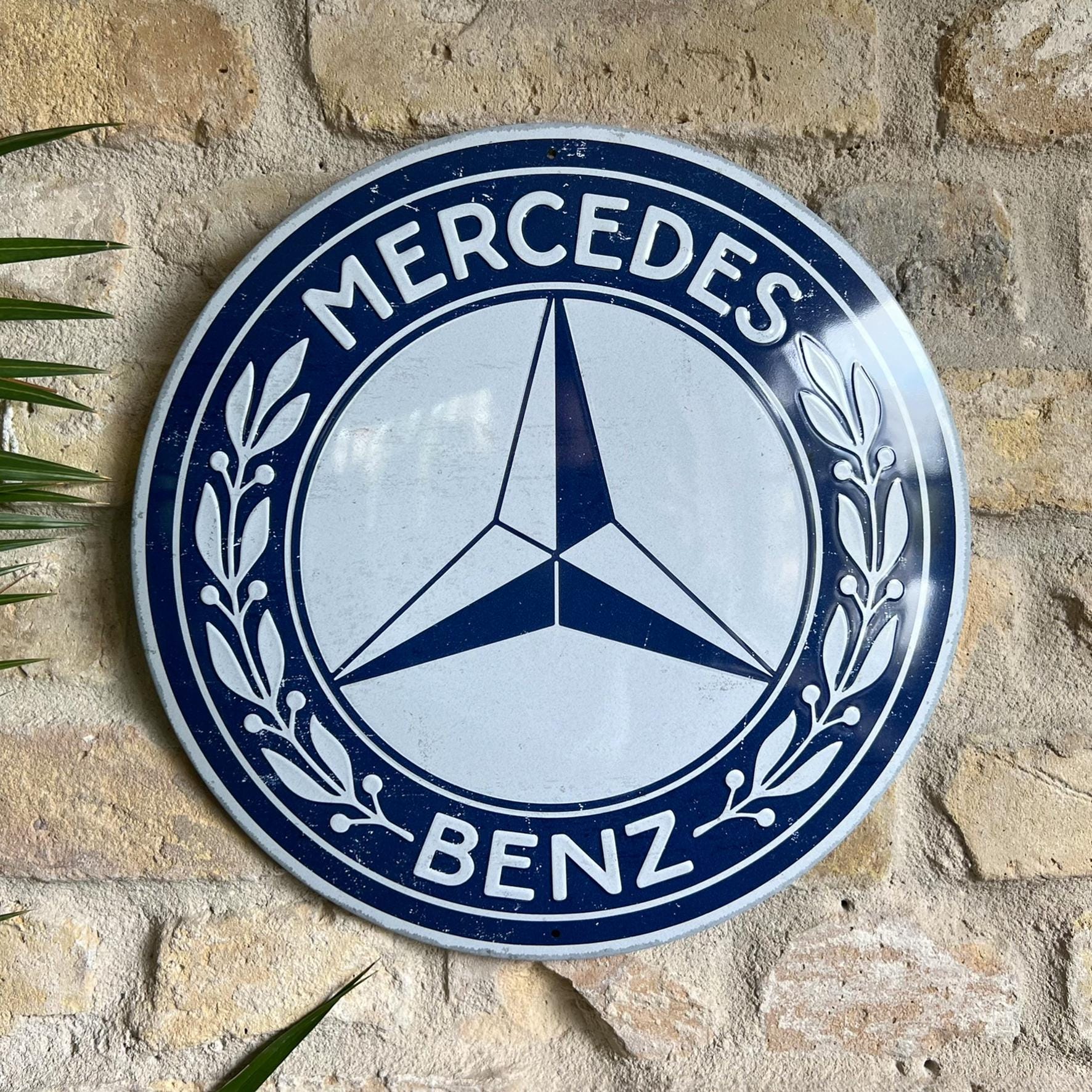Mercedes-benz Logo - Etsy