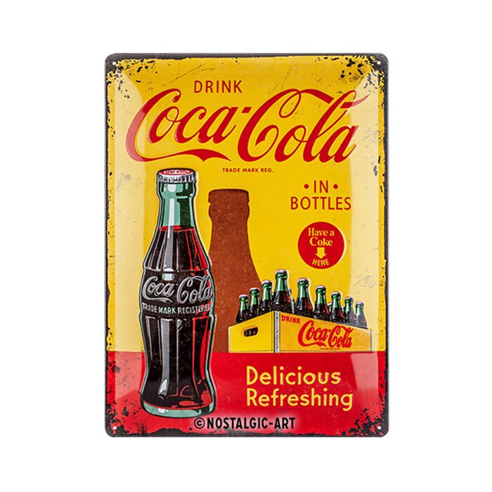アート・デザイン・音楽 Goldstein's Coca Cola collectibles アート
