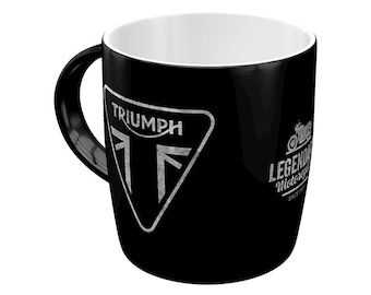 Triumph - Legendary Motorcycles