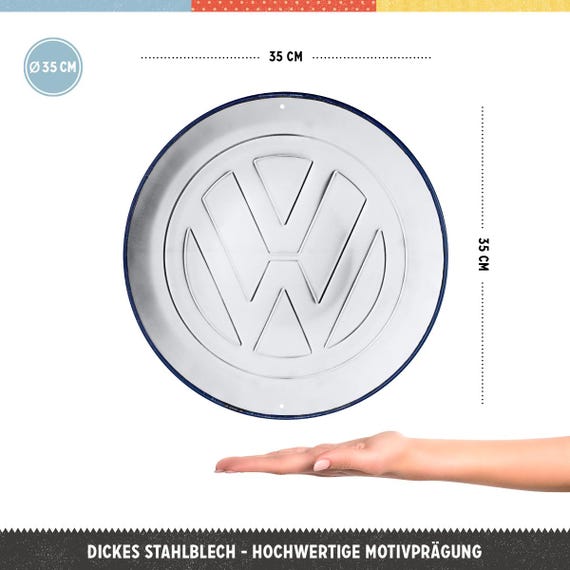 VW Logo - Etsy