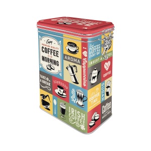 Coffee Collage
