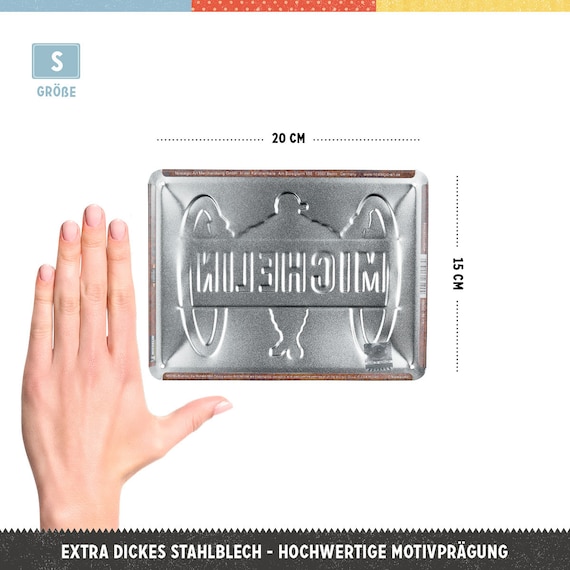 Nostalgic-Art Ceramic Coffee/Tea Mug Michelin Tyres Bibendum 9x9cm - View #10