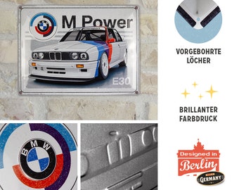 Nostalgic-Art Targa in metallo, Vespa – The Italian Classic