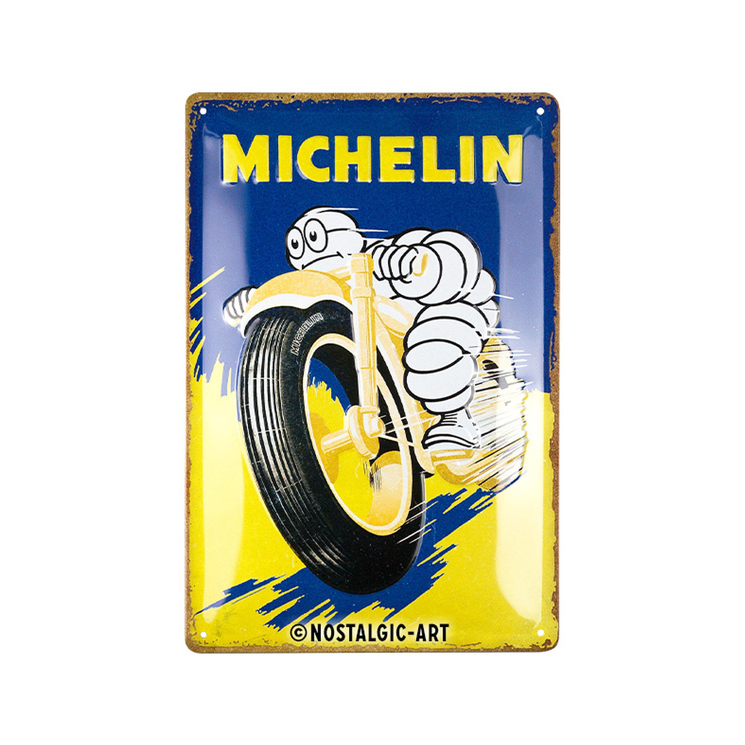 Vintage Michelin Sign - Etsy