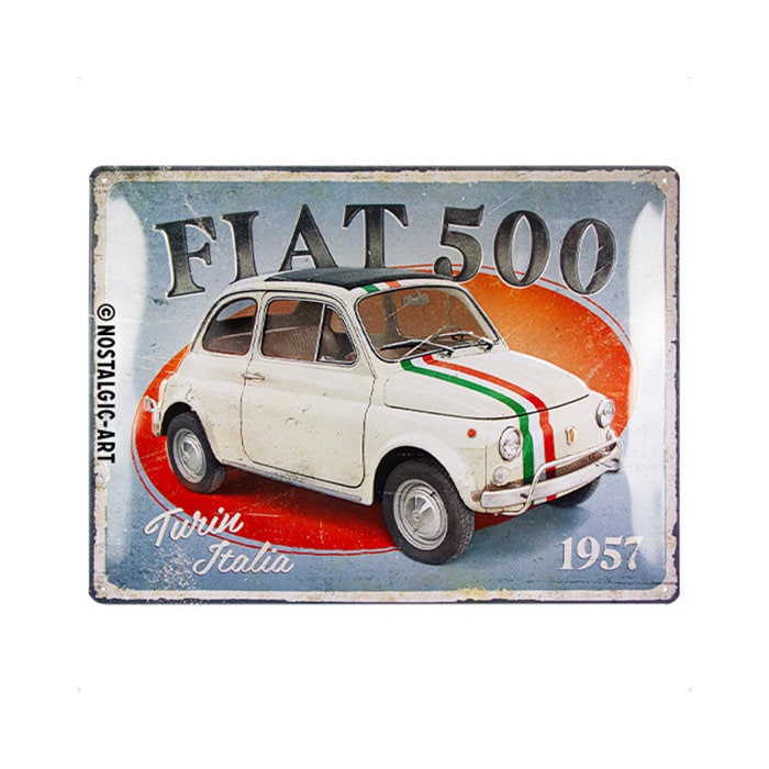 Nostalgic-art Retro Tin Sign, 30 X 40 Cm, 