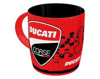 Ducati Corse - Logo Racing