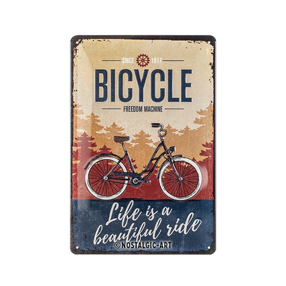 ANCIENNE PLAQUE VÉLO FLY France bicyclette bicycle headbadge metal EUR