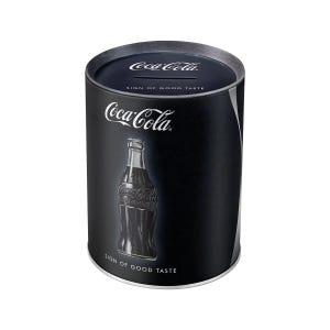 Coca-Cola - Sign Of Good Taste Retro-Spardose aus Metall