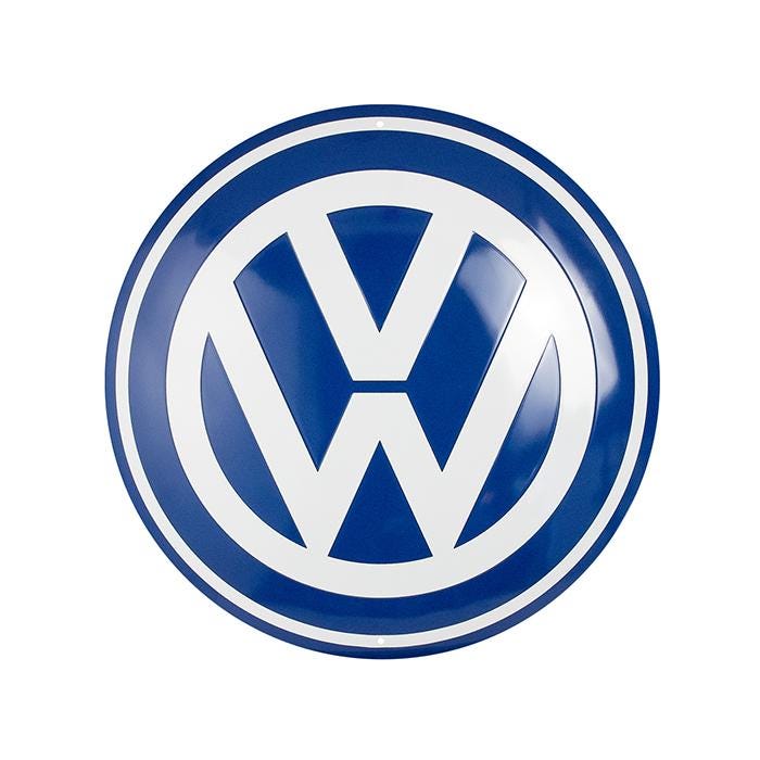 Nostalgic-Art 22277 Plaque Vintage Volkswagen - Bulli T1 - Beach - Idée