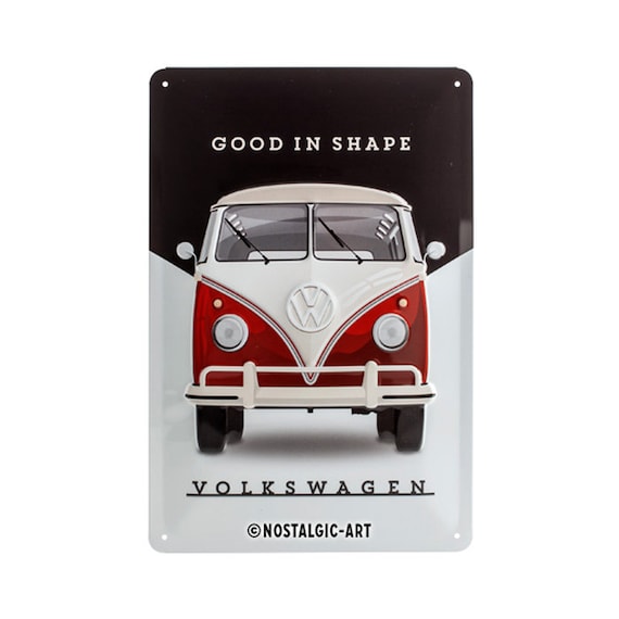 VW フォルクスワーゲン VolksWagen サインプレート 看板 インテリア