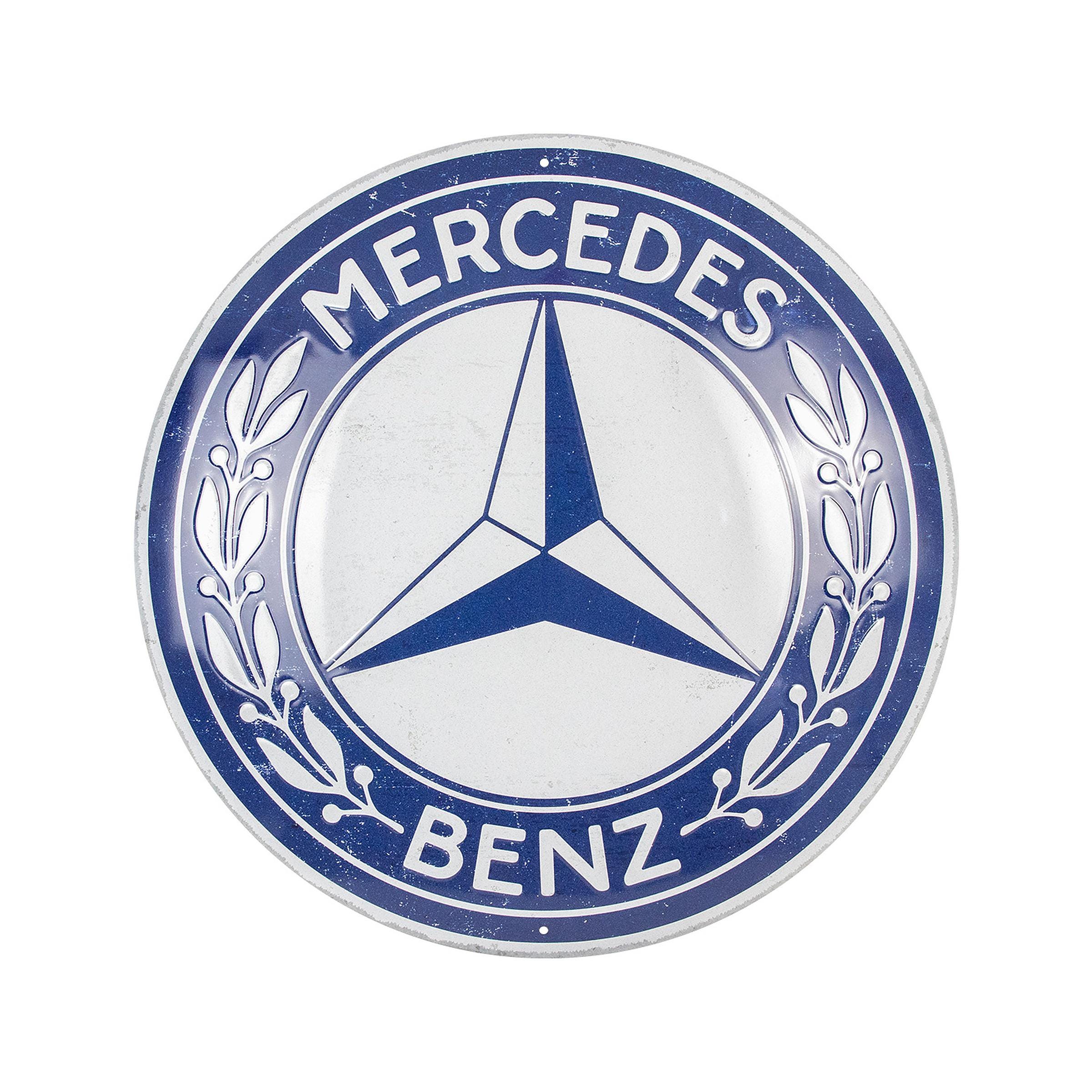 Mercedes-benz Logo - Etsy