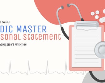 Medicine Personal Statement Guide