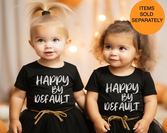 kids cute shirt, toddler cute shirt, happy shirt for toddlers, toddler clothes, toddler girl shirt, toddler boy clothes, minimalist kids tee