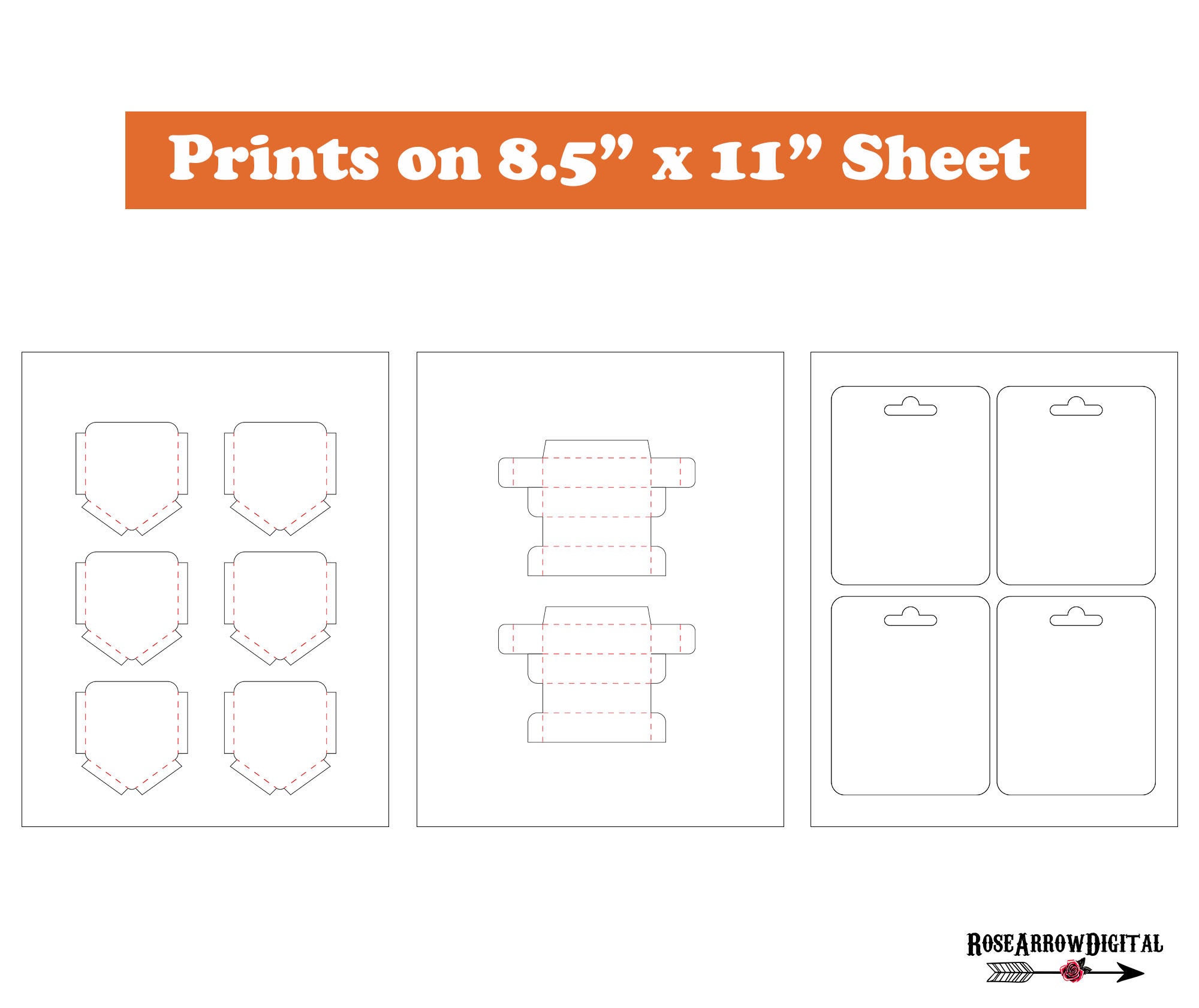 Money Card SVG Bundle Money Holder Template for Sublimation Etsy