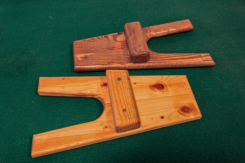 Wooden Boot Jack Boot Puller Boot Remover Etsy