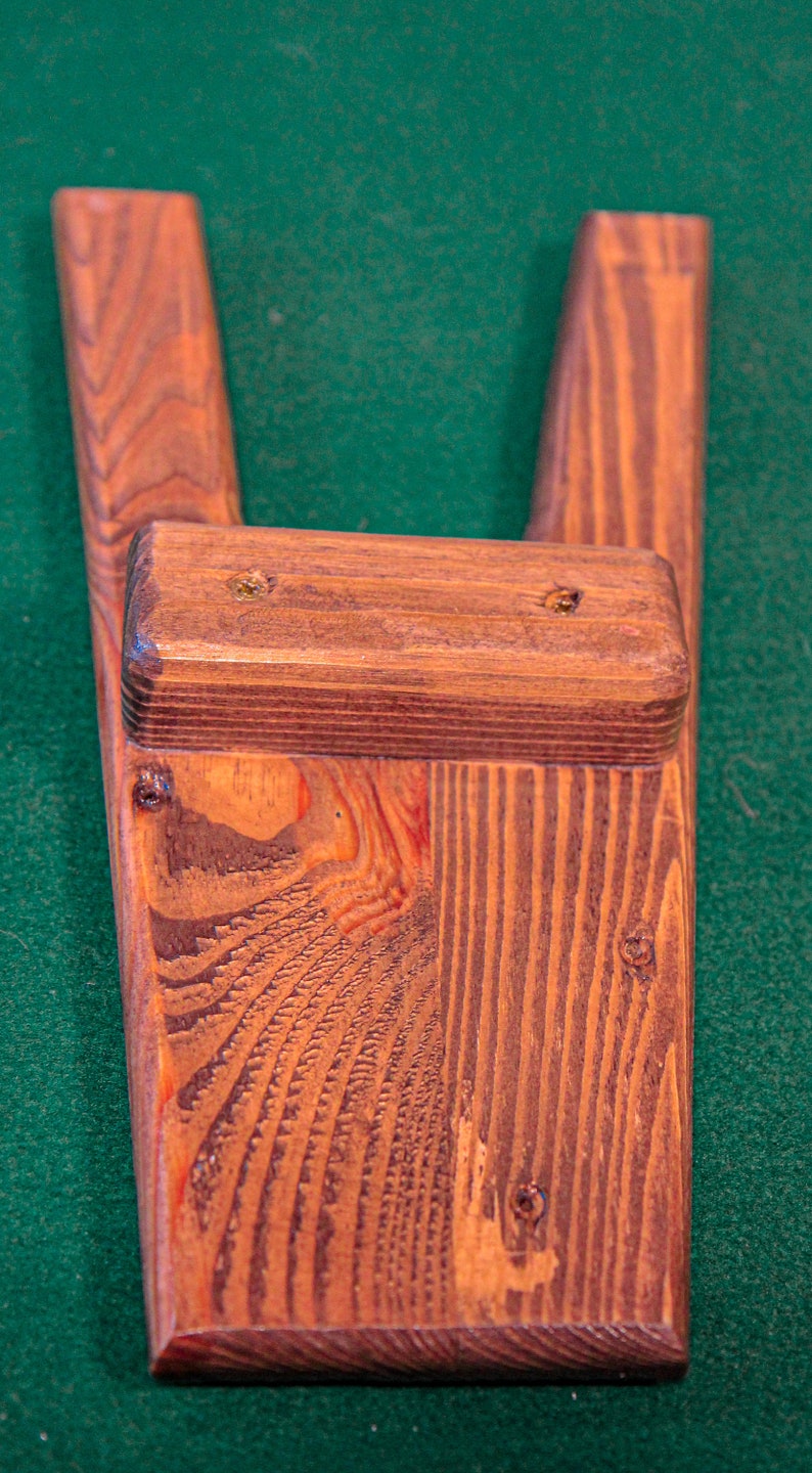 Wooden Boot Jack Boot Puller Boot Remover Etsy