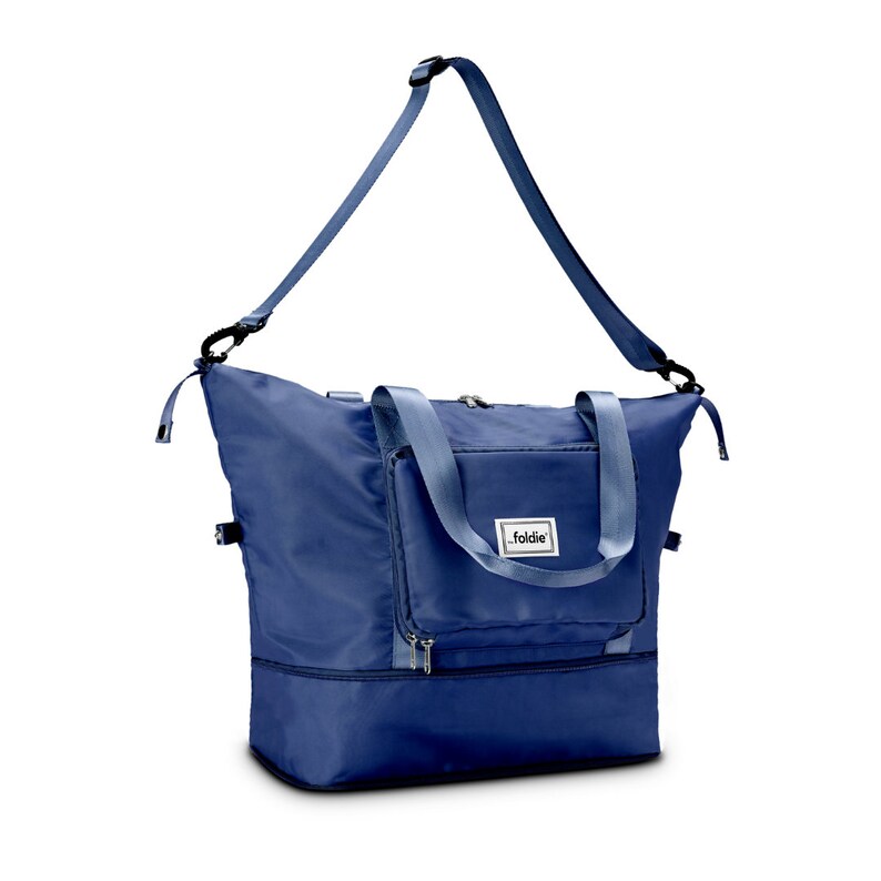 The ORIGINAL Foldie Large Capacity Folding Travel Bag Etsy UK