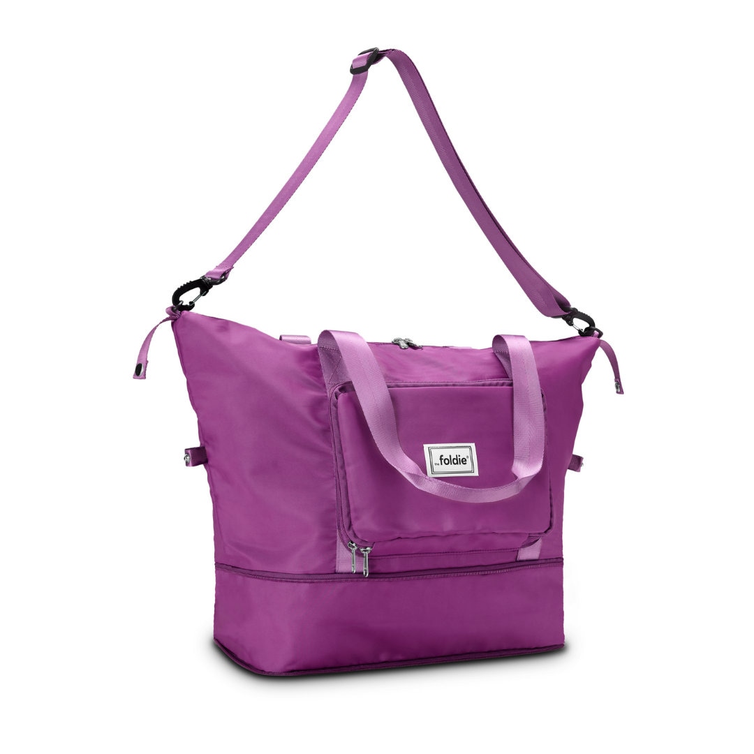 The ORIGINAL Foldie Large Capacity Folding Travel Bag Etsy Australia