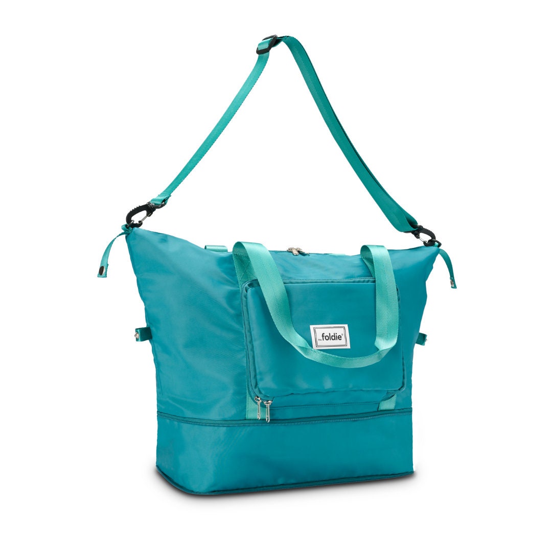 The ORIGINAL Foldie Large Capacity Folding Travel Bag Etsy Australia