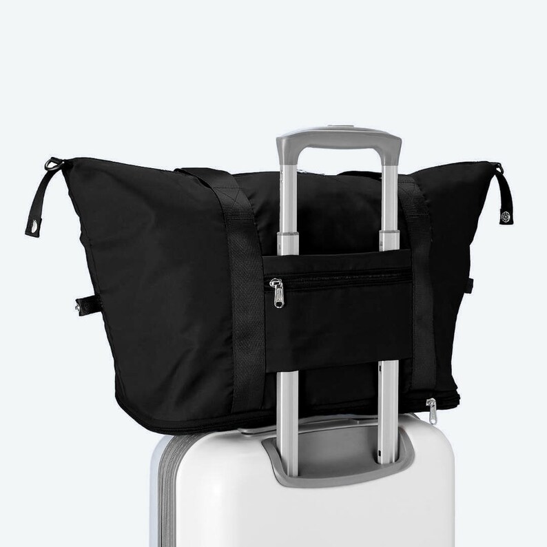 The ORIGINAL Foldie Large Capacity Folding Travel Bag Etsy Australia