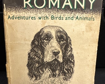 Out With Romany by Romany of the B.B.C. 1943