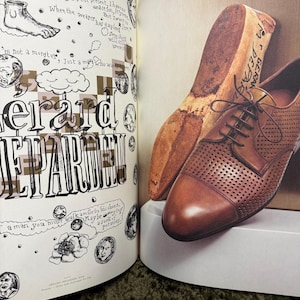 Berluti ベルルッティ At Their Feet アート写真集 Berluti-at THEIR FEET. Rizzoli . Stunning Collectable Book