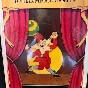 Lothar Meggendorfer Books - Etsy
