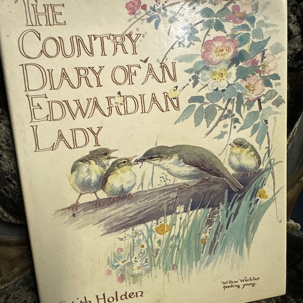 The Country Diary of an Edwardian Lady. Edith Holden. 1977