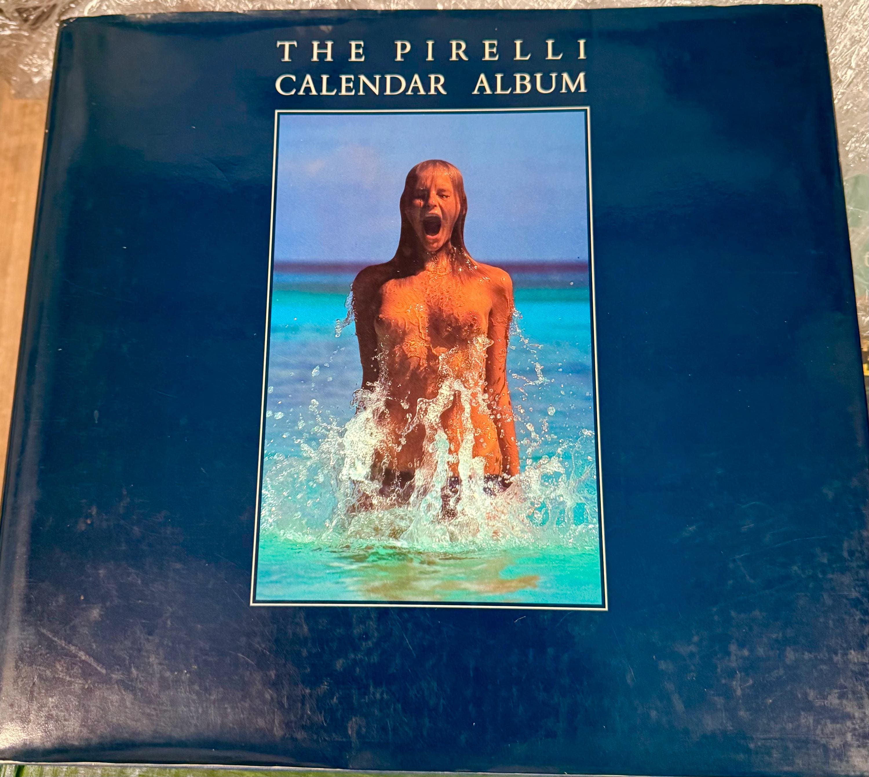 Pirelli Calendar - Etsy Canada