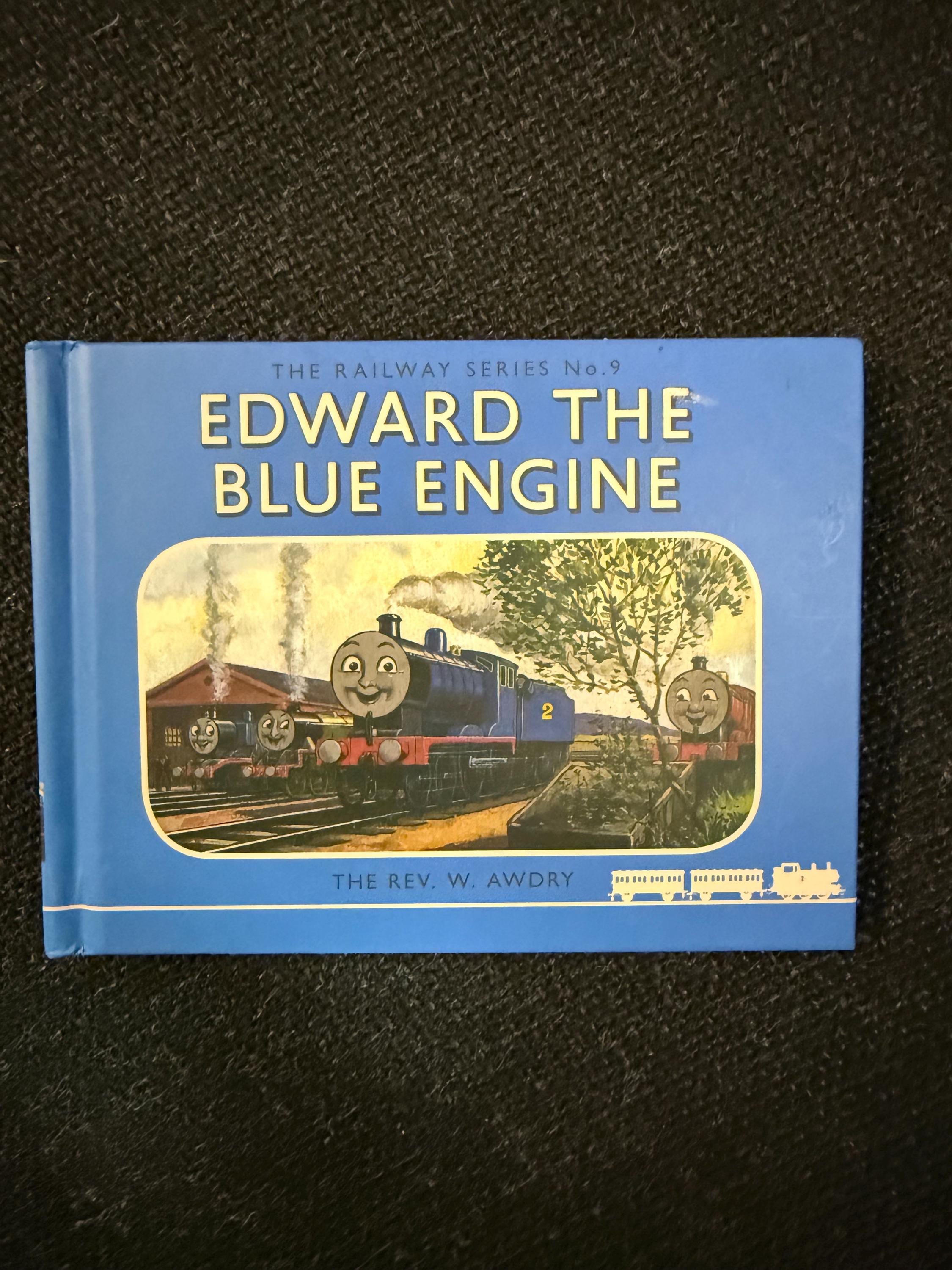 The Railway Series - Etsy