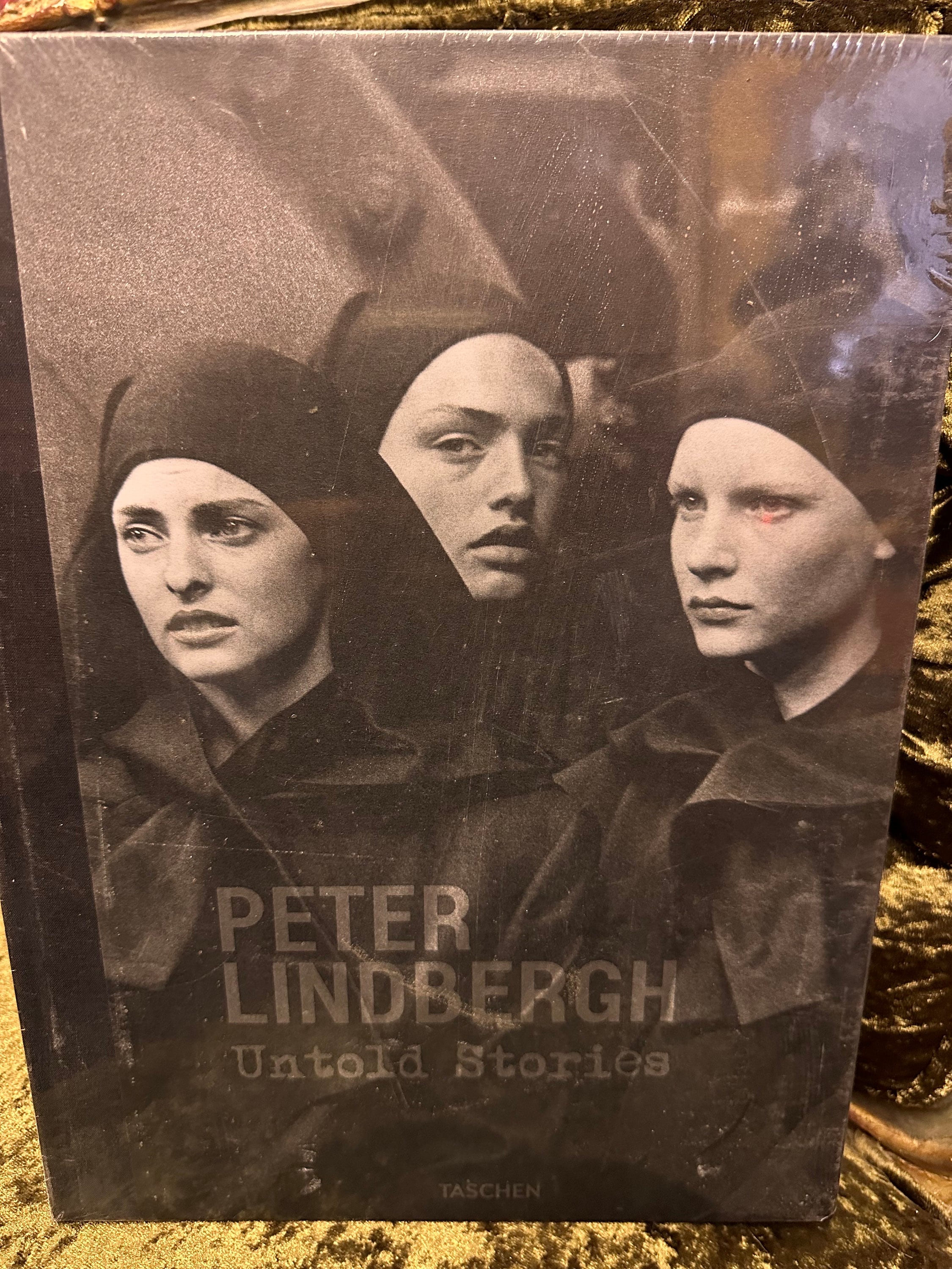 【新品】Peter Lindbergh Taschen リンドバーグ タッシェン 洋書 新品】Peter Lindbergh On Fashion Photography 40th Ed