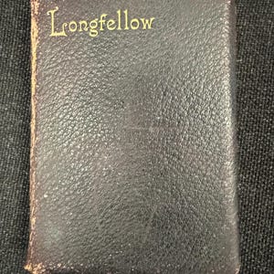 Longfellow. The Poetical Works of LONGFELLOW. 1904