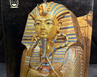 Tutankhamen.-Life and Death of a Pharoah. 1969