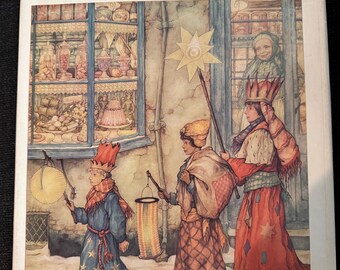 Anton Pieck the Toy Shop 950 Pieces Jigsaw Puzzle | Jumbo Premium