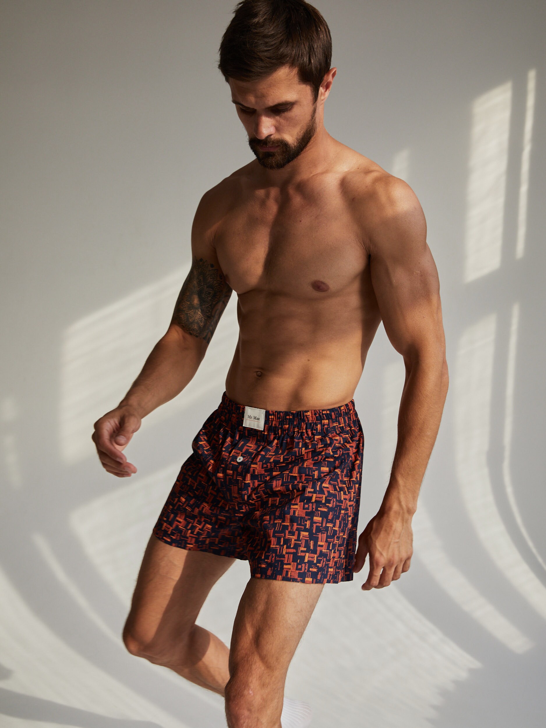 Mens Boxers Underwear Pack of 2 Best Boxer Shorts for Men Most