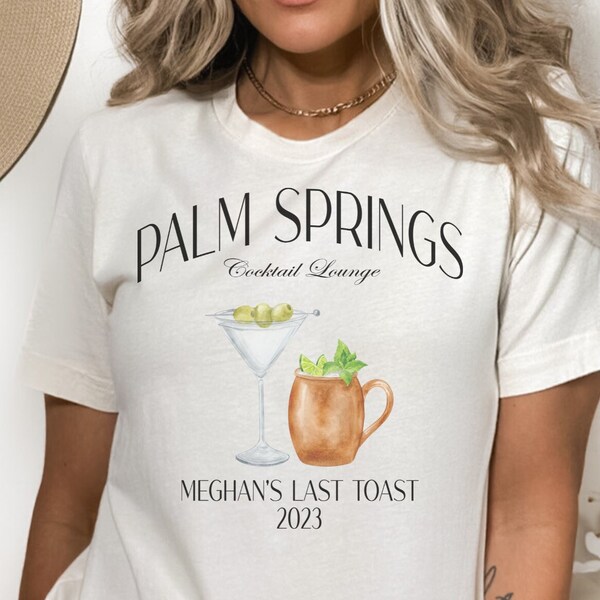COCKTAILS LOUNGE TEE - Z SUPPLY