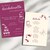 Martinis and Bikinis Printable Invitation and Itinerary Template ...