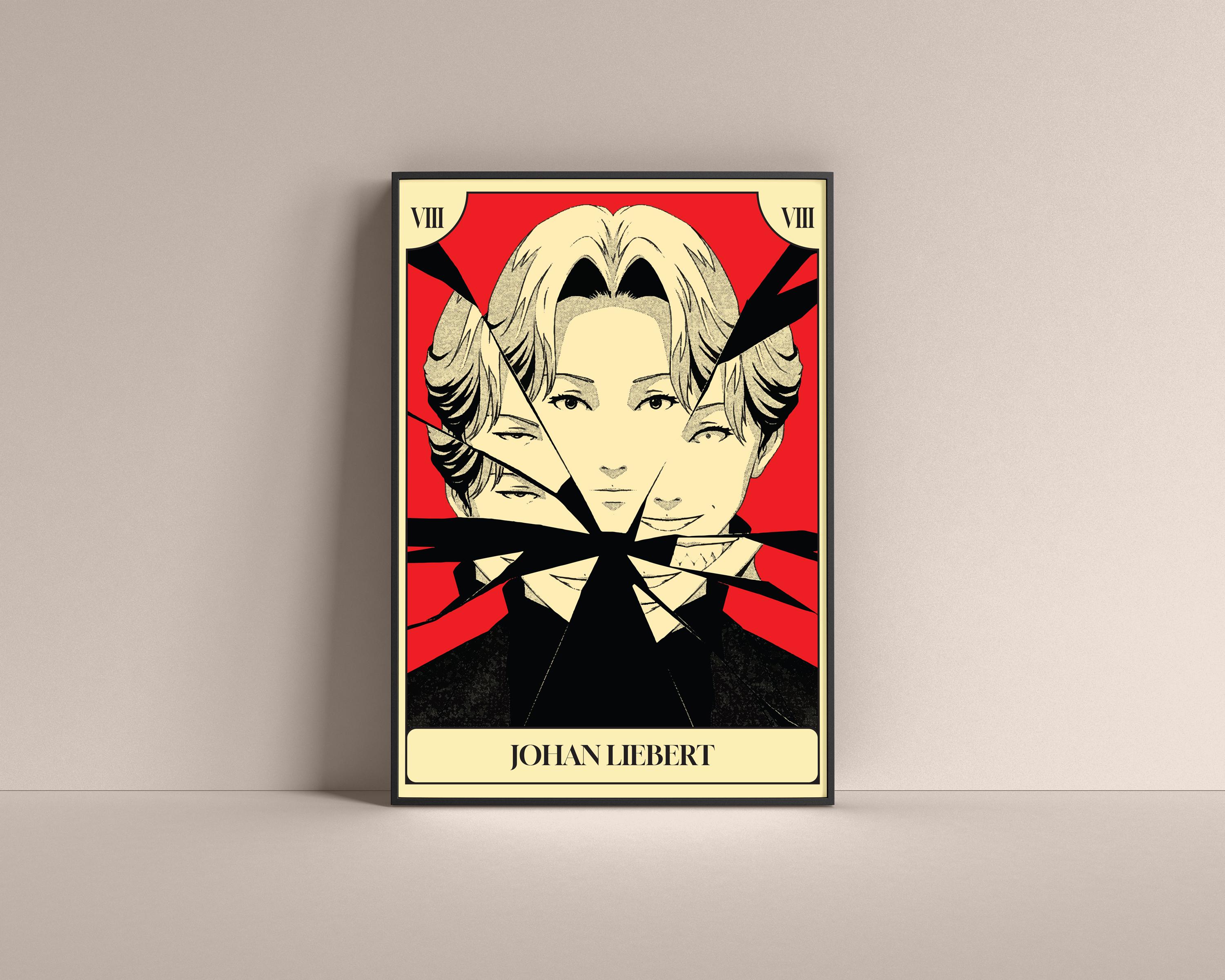 Johan liebert - Etsy 日本