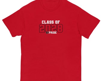 Class of 2028 Classic tee