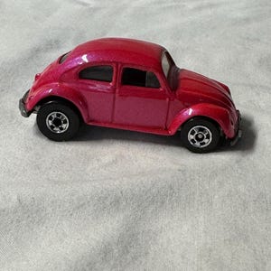 ホットウィール ＶＷ BUG コンバーチブル(ピンク) 2006 HOT WHEELS 20TH CONVENTION PINK VOLKSWAGEN BUG