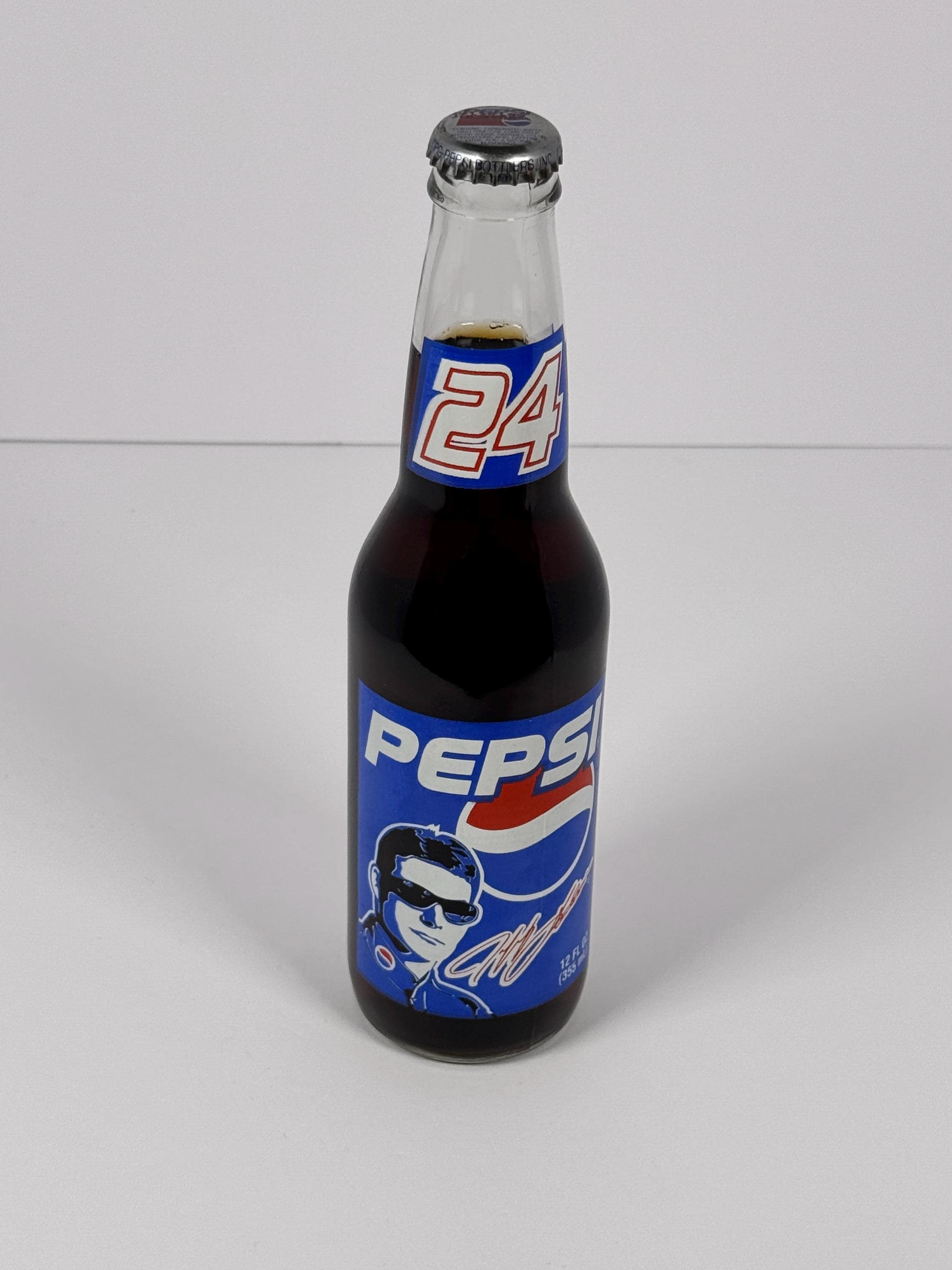 1998 Pepsi Bottle - Etsy