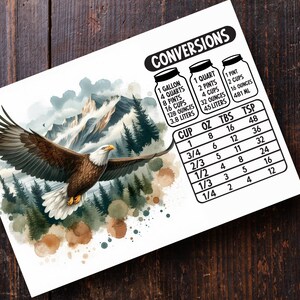 Adler Glas Schneidebrett mit Küchen-Umwandlungen Majestic Bird of Prey Design | Schneidebrett aus gehärtetem Glas für rustikale und natürliche Küchen