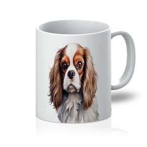 Cavalier King Charles 110z Mug Perfect gift for Cavalier King Charles Lover,Dog Lover Gift, Dog Person Dog People Cavalier King Charles Mom