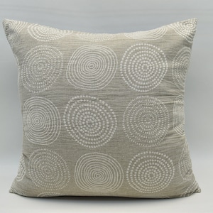 Modern Pillow, Peshtemal Pillow Cover, Boho Decor, Patio Decor Pillow Cover, 24 x 24 inch Pillow Cover, Housewarming Gift Pillow, TTL 433