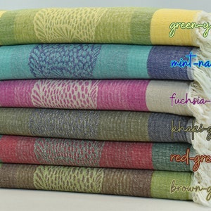 Turkish Bath Towel, Personalized Gift Towel, Cotton Beach Towel, Bachelorette Party Towel 32 x 64 inch Pool Towel, Spa Towel, Sauna Towel