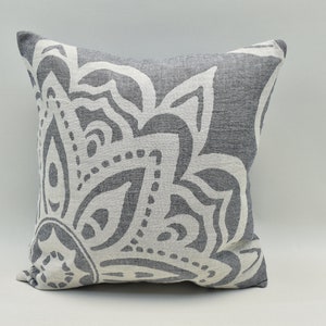 Boho Decor Pillow, Turkish Pillow Cover, Sofa Pillow, Home Decor 16 x 16 inch Corner Pillow, Towel Pillow, Couch Pillow, Throw Pillow TTL 35